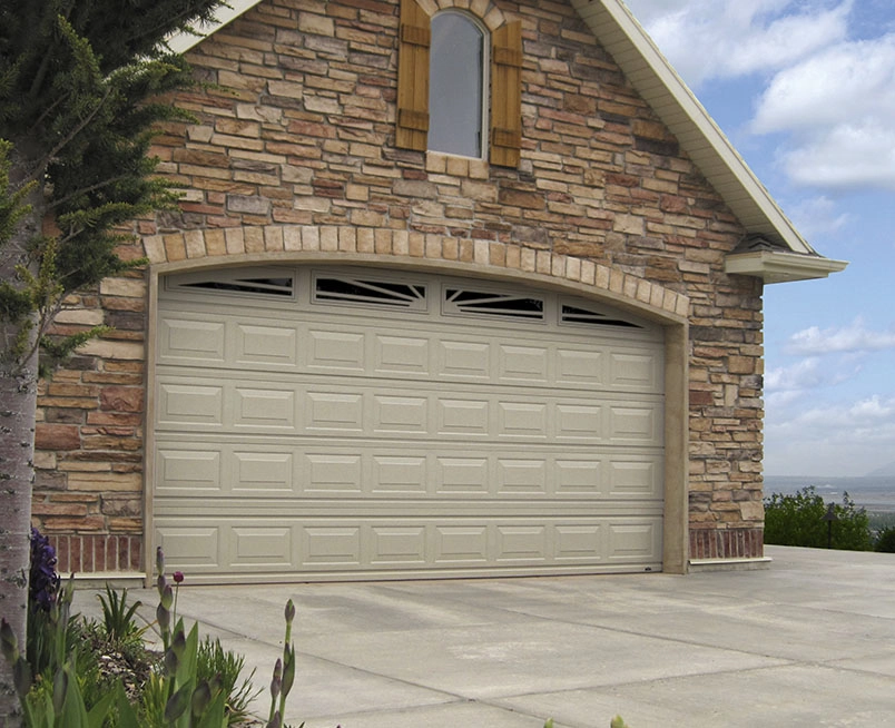 garage door